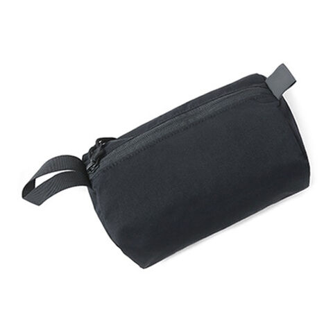 Bolsa de Herramientas Pequeña, Bolsa Multiusos, Organizador de Herramientas para Tornillos Pequeños y Clavos para Gadgets, Almacenamiento para Camping al Aire Libre