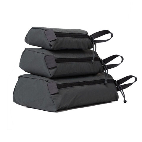 Bolsa de Herramientas Pequeña, Bolsa Multiusos, Organizador de Herramientas para Tornillos Pequeños y Clavos para Gadgets, Almacenamiento para Camping al Aire Libre