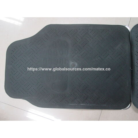 Tapetes de borracha para carro, tapetes de PVC para carro, tapetes de EVA para carro, tapetes de XPE para carro, tapetes de chão