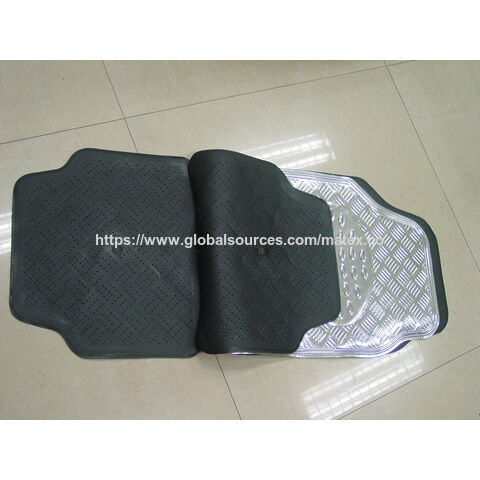 Tapetes de borracha para carro, tapetes de PVC para carro, tapetes de EVA para carro, tapetes de XPE para carro, tapetes de chão
