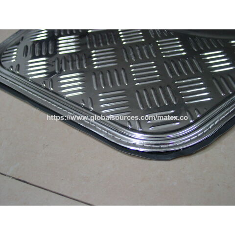 Tapetes de borracha para carro, tapetes de PVC para carro, tapetes de EVA para carro, tapetes de XPE para carro, tapetes de chão
