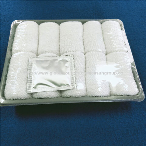 Toalla de mano 100% algodón, toalla facial desechable, toalla de cocina de algodón, juego de toallas, toalla de gofre