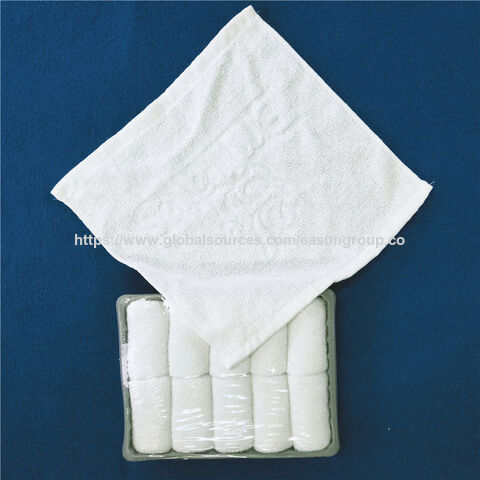 Toalla de mano 100% algodón, toalla facial desechable, toalla de cocina de algodón, juego de toallas, toalla de gofre