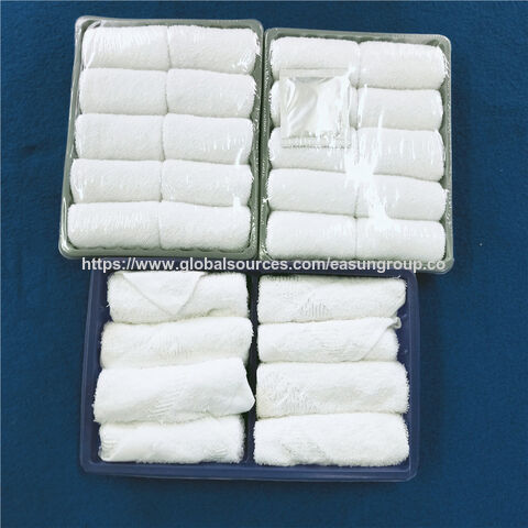 Toalla de mano 100% algodón, toalla facial desechable, toalla de cocina de algodón, juego de toallas, toalla de gofre
