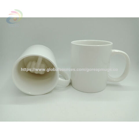 3D 'Up Yours' Kaffeetasse 350ml - Lustige Mittelfinger Tassen und Keramiktassen für Kaffee, Tee, Milch im Großhandel