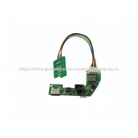 Fabricación de PCBA a medida según planos para ventiladores eléctricos rk3588/3568/3576