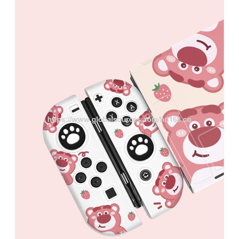 Housse de Protection Souple pour Console Nintendo Switch - Protection Optimale