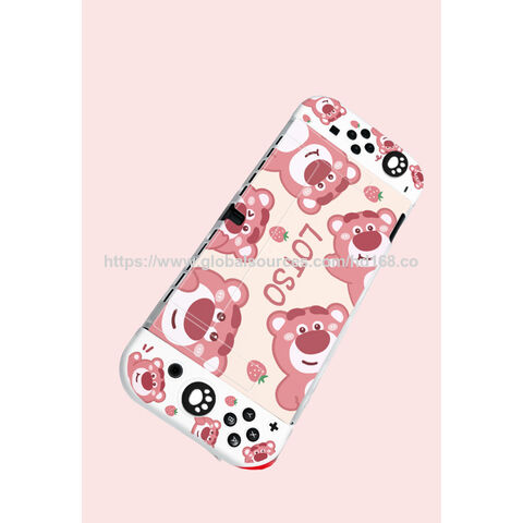 Housse de Protection Souple pour Console Nintendo Switch - Protection Optimale