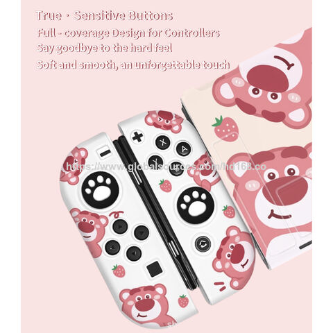 Housse de Protection Souple pour Console Nintendo Switch - Protection Optimale