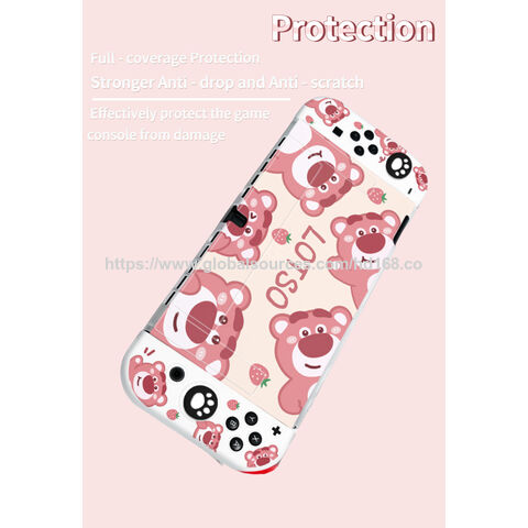 Housse de Protection Souple pour Console Nintendo Switch - Protection Optimale