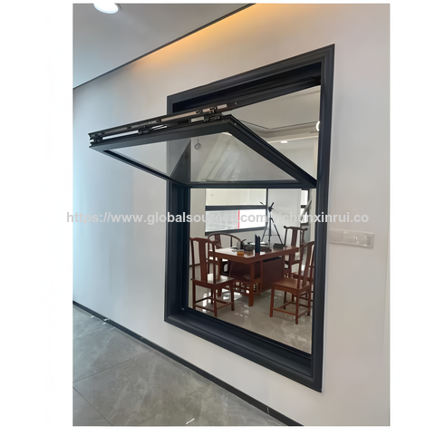 Fabricants de portes et fenêtres en aluminium : production et vente de fenêtres acoustiques de haute qualité, à grain de bois et fenêtres pliantes verticales.