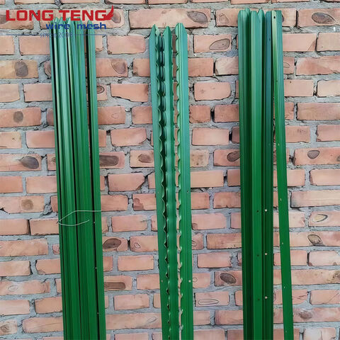 Poste en Y para Valla de Jardín / Valla Agrícola / Valla para Ganado