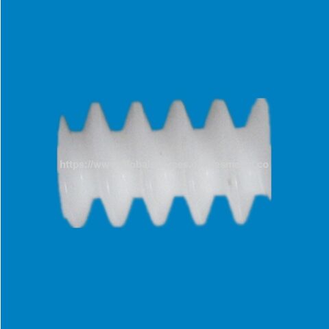 Plastic Machinery Components - Custom Sizes & Materials (ABS, PA6, PC, HDPE), High Durability & Precision Molding