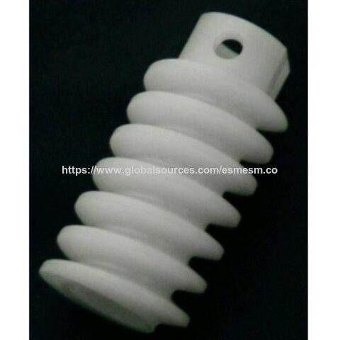 Plastic Machinery Components - Custom Sizes & Materials (ABS, PA6, PC, HDPE), High Durability & Precision Molding