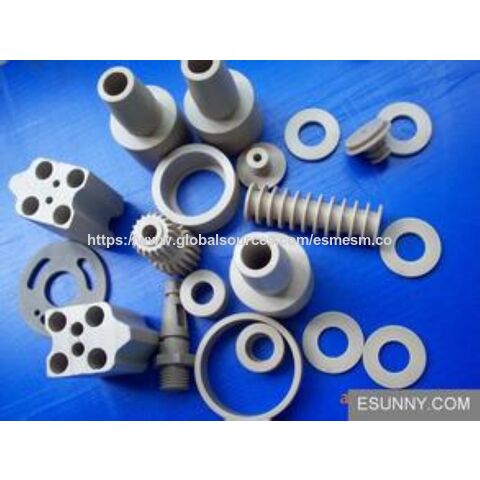 Plastic Machinery Components - Custom Sizes & Materials (ABS, PA6, PC, HDPE), High Durability & Precision Molding