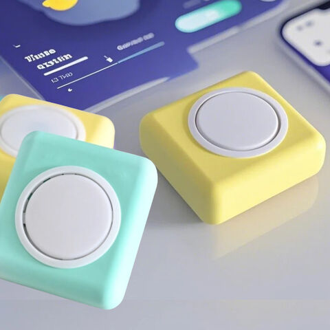 OEM Intelligente Interaktive KI Dialog Soundbox Spielzeug ABS-Kunststoff Sound Produkte für Plüschtiere und Puppen Unterhaltungselektronik Großhandel