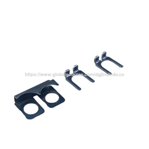 Bloque de Terminales de Cableado Automotriz de Metal OEM, Bloque de Estampado de Acero Inoxidable