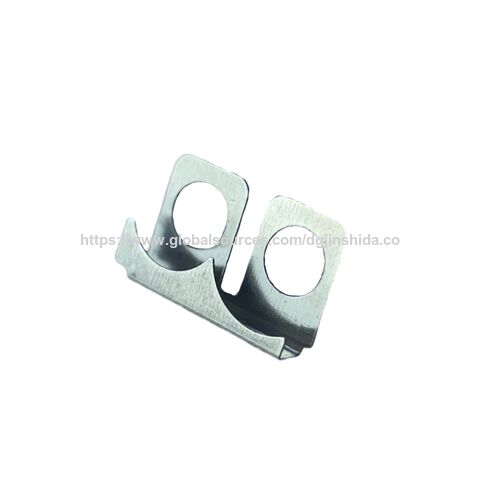 Bloque de Terminales de Cableado Automotriz de Metal OEM, Bloque de Estampado de Acero Inoxidable
