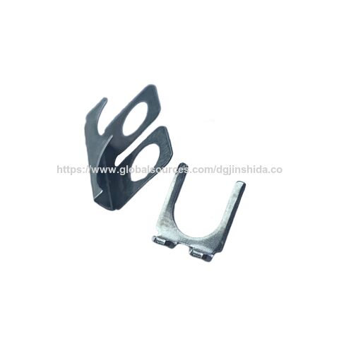 Bloque de Terminales de Cableado Automotriz de Metal OEM, Bloque de Estampado de Acero Inoxidable