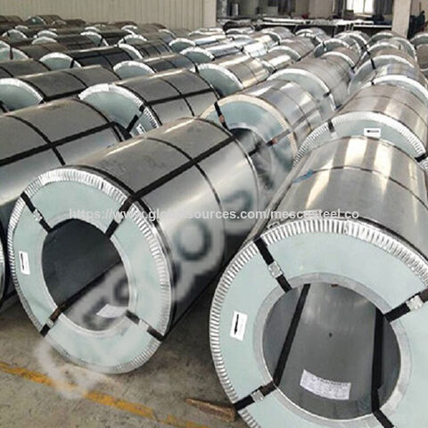 Bobina/Chapa de Aço com Revestimento de Liga Zn-Al-Mg de Alta Resistência à Corrosão S350GD-550 ZM para Construção