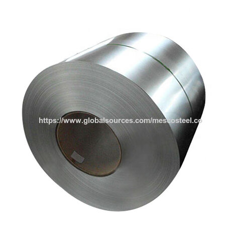 Bobina/Chapa de Aço com Revestimento de Liga Zn-Al-Mg de Alta Resistência à Corrosão S350GD-550 ZM para Construção