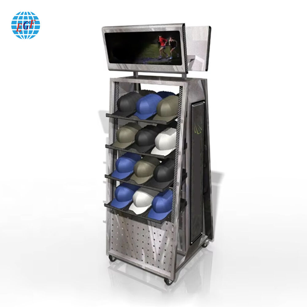 Factory Direct High Quality China Wholesale Convenient Metal Hat ...