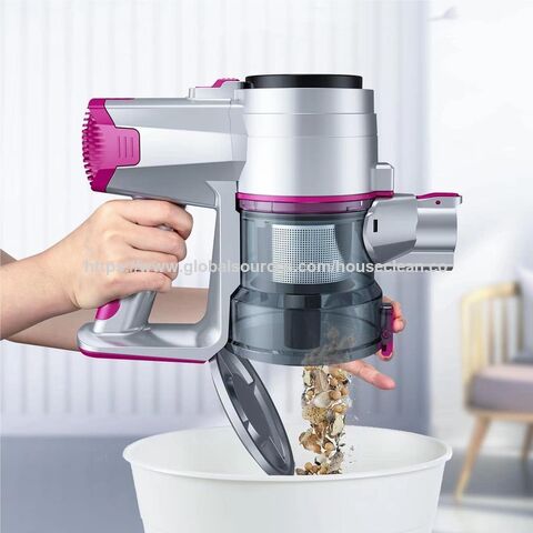 Aspirateur Balai Sans Fil Vertical Professionnel Portatif Best-Seller 2025
