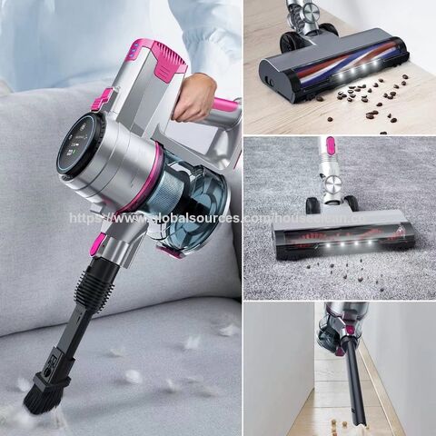 Aspirateur Balai Sans Fil Vertical Professionnel Portatif Best-Seller 2025