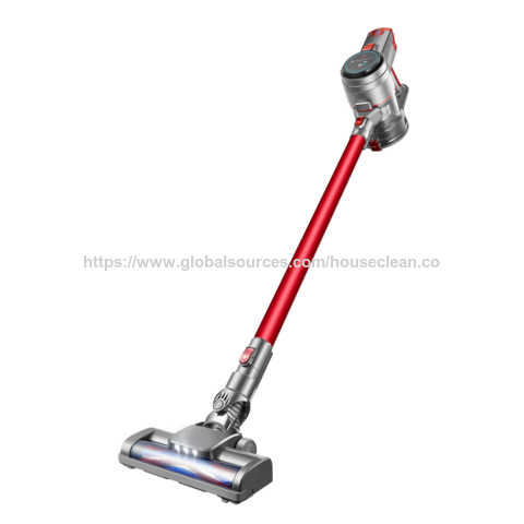 Aspirateur Balai Sans Fil Vertical Professionnel Portatif Best-Seller 2025