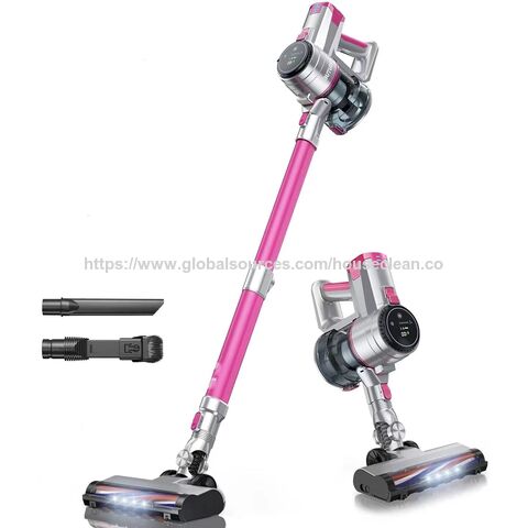 Aspirateur Balai Sans Fil Vertical Professionnel Portatif Best-Seller 2025