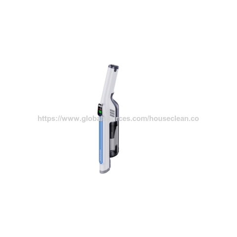 Mini Aspirateur de Voiture Portable Certifié 2025 avec Filtre HEPA, Faible Bruit et Brosse Multi-Surfaces