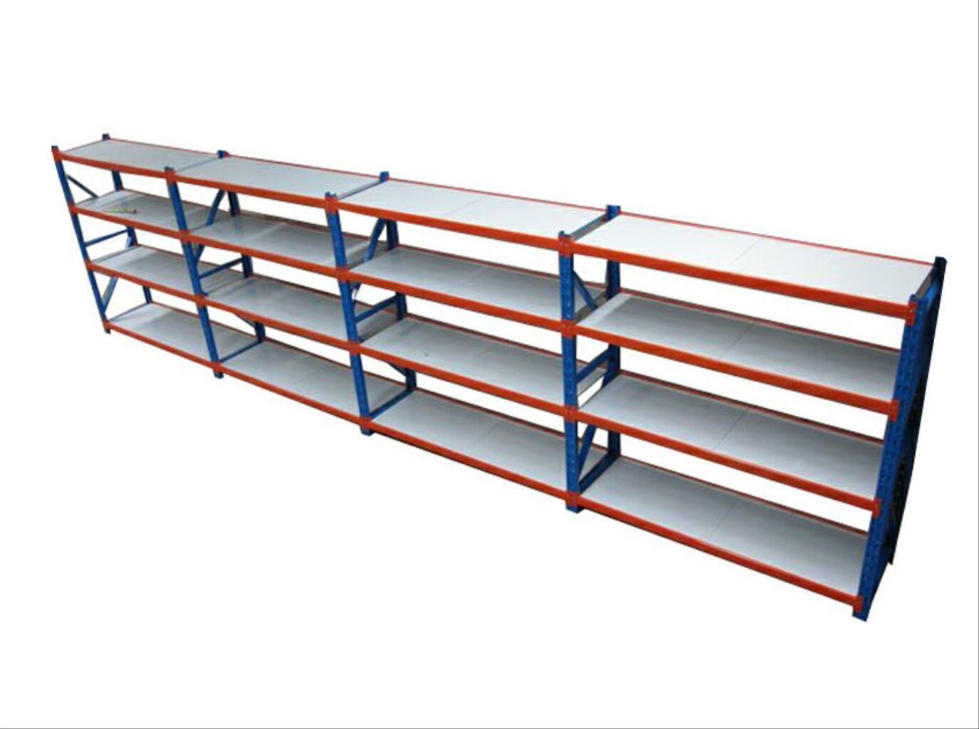 Steel Side Rack Buy China Wholesale Medium Duty Adjustable Steel Rack System Iso Q235b ...