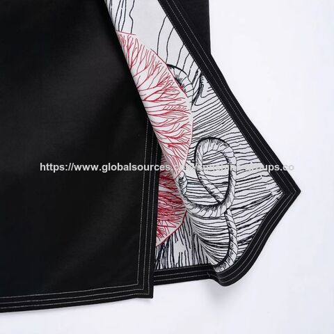 Neue Damenbekleidung für den Frühling - Modisches und schlichtes zweiteiliges Chiffon-Wickelkleid im europäisch-amerikanischen Stil