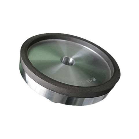 Grinding wheels Diamond alloy grinding wheel SDC parallel grinding wheel plastic core light grinding wheel