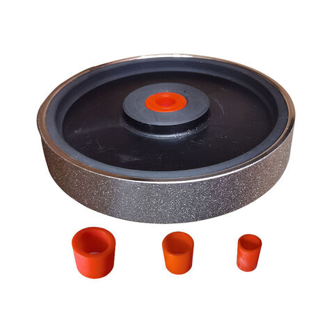 Grinding wheels Diamond alloy grinding wheel SDC parallel grinding wheel plastic core light grinding wheel