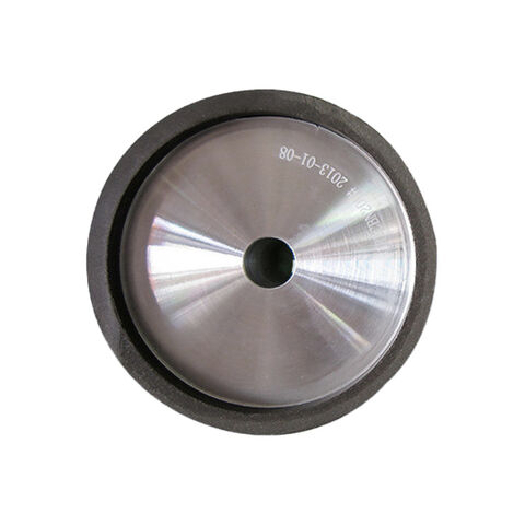 Grinding wheels Diamond alloy grinding wheel SDC parallel grinding wheel plastic core light grinding wheel
