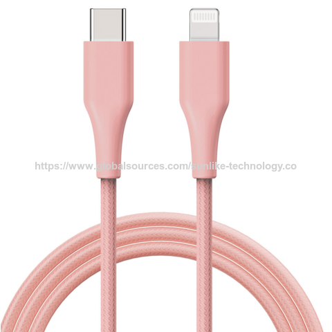 OEM/ODM factory, USB A to C cable,GRS cable, Eco-friendly, GRS certificated, small plug, Long SR, RTPE+RPET jacket