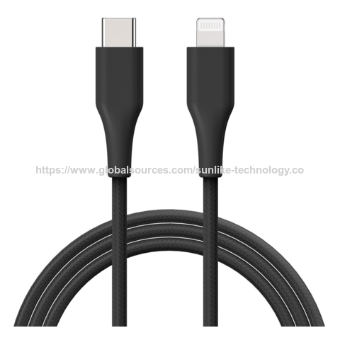 OEM/ODM factory, USB A to C cable,GRS cable, Eco-friendly, GRS certificated, small plug, Long SR, RTPE+RPET jacket