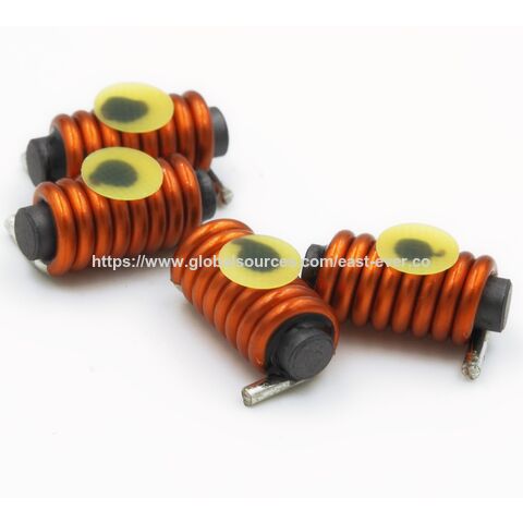 Inductance à noyau de ferrite, faible résistance ohmique (DCR), forte capacité de courant et performance thermique robuste, remplace WE 7847227010