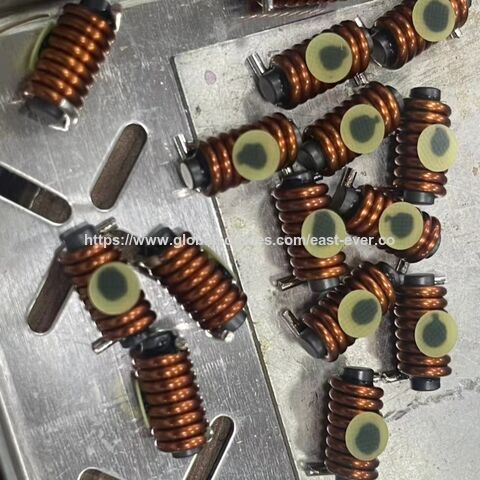 Inductance à noyau de ferrite, faible résistance ohmique (DCR), forte capacité de courant et performance thermique robuste, remplace WE 7847227010