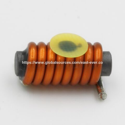 Inductance à noyau de ferrite, faible résistance ohmique (DCR), forte capacité de courant et performance thermique robuste, remplace WE 7847227010