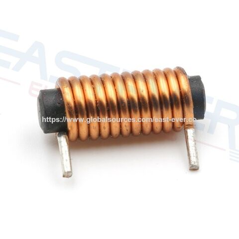 Inductance à noyau de ferrite, faible résistance ohmique (DCR), forte capacité de courant et performance thermique robuste, remplace WE 7847227010