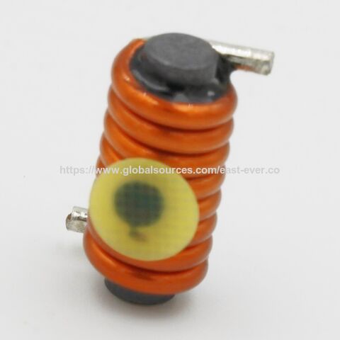 Inductance à noyau de ferrite, faible résistance ohmique (DCR), forte capacité de courant et performance thermique robuste, remplace WE 7847227010
