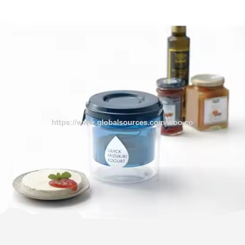 Joghurt-Sieb Küchenhelfer Joghurtbereiter für Salatdressing Käse
