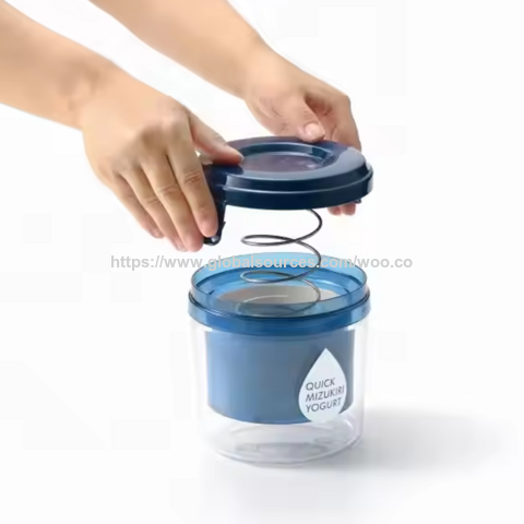 Joghurt-Sieb Küchenhelfer Joghurtbereiter für Salatdressing Käse
