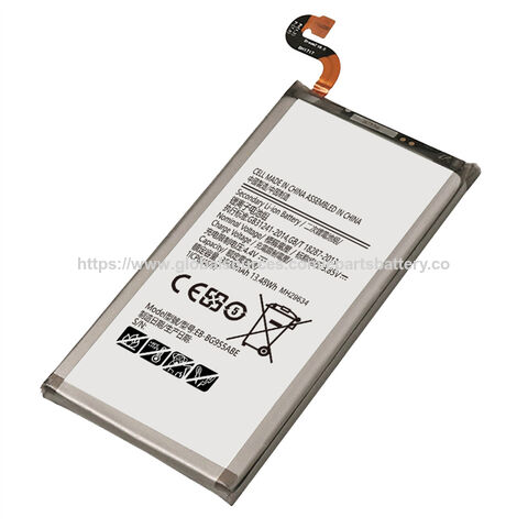 Batterie de Téléphone pour Samsung S8 Plus 3500mAh EB-BG950ABE - Batterie de Remplacement
