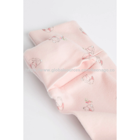 Pijama Entero Unisex para Bebé Recién Nacido de la Mejor Calidad - Mameluco con Pies para Bebés y Niñas