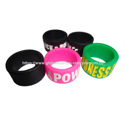 Bracelets promotionnels en silicone personnalisés à bas prix, bracelets à claquer en couleur avec logo personnalisé