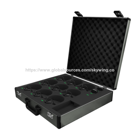 Bluetooth Hearing Amplifier Bluetooth Hearing Aids For Education Classroom Court and Conference Center