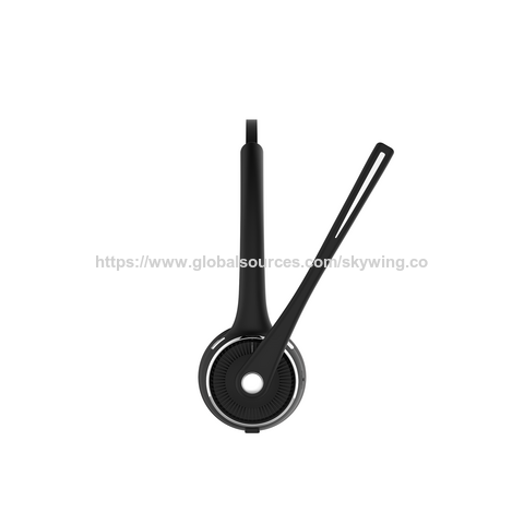Overhead-Bluetooth-Headset mit Bügelmikrofon für Geschäftskunden